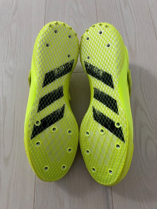 Adidas FW2241 Track Shoes Cleats Spikes Javelin ( 15 ) main image 4